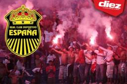 Real España confirmo que tiene prohibido el ingreso de la Ultra Fiel al Morazán.