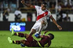 El empate entre Venezuela y Perú terminó siendo un mal negocio para ambas selecciones.
