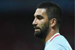 Arda Turán juega actualmente en Turquía donde ya tiene problemas con la justicia.