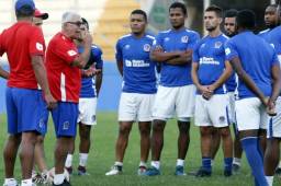 Manuel Keosseián alista dos cambios para el juego del jueves ante Marathón. ¿Molestos porque estos no accedieron a la reprogramación? Esto dijo.