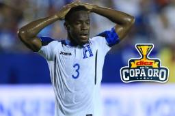 Maynor Figueroa dice que Honduras debe sacar provecho de lo ocurrido en Copa Oro y buscar mejorar en ataque para aspirar a llegar a la final. Foto Ronald Aceituno