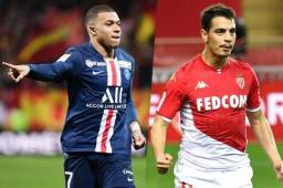 Kylian Mbappé se erigió como el mejor goleador de la Liga de Francia porque tenía menos goles de penal que Ben Yedder.