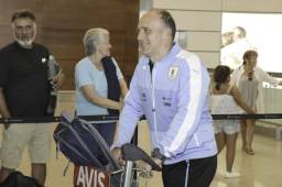 El entrenador uruguayo Fabián Coito ya le dio la palabra a Honduras para ser nombrado entrenador de la Selección adulta. Foto cortesía