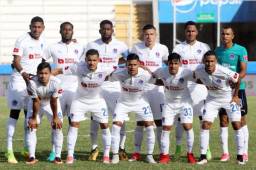 El Olimpia inicia pretemporada este miércoles pensando en el Clausura y el entrenador Carlos Restrepo, ha pedido refuerzos para competir. Foto DIEZ