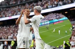 Así fue el primer doblete de Kylian Mbappé con el Real Madrid: le tiene que hacer pleitesía a Valverde