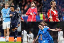 Así marcha la tabla de goleadores de la UEFA Champions League tras los clasificados a cuartos de final. Se han movido ciertas posiciones.