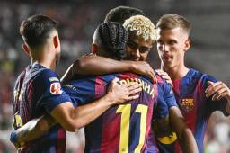 Barcelona no podrá contar con su fútbol para las próxima tres jornadas.