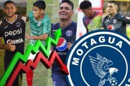 Motagua, equipo que terminó en primer lugar en el torneo que se dio por finalizado, ya está dando de qué hablar en cuanto a movimientos de su plantilla. Aquí repasaremos las renovaciones que se darán, altas confirmadas, bajas y rumores de fichajes, algunos de estos traspasos ya fueron descartados.