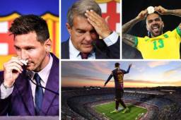 Lionel Messi dejó el Barcelona y se despidió de todos. Estas fueron sus mejores frases. El argentino aseguró tener una deuda pendiente.