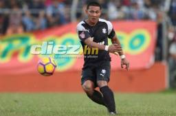 Carlos 'Mango' Sánchez dio la cara y habló del penal errado ante Olimpia en el Humberto Micheletti. Foto Delmer Martínez