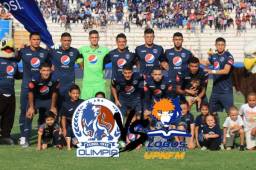 Motagua ha sido el primer clasificado a la final del torneo Clausura 2019.