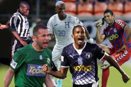 El mediocampista Deiby Flores se convirtió en nuevo jugador del Panetolikos FC de la Superliga de Grecia. Estos son los otros catrachos que han militado en el fútbol griego y las camisetas que han vestido.