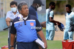 Ramón Maradiaga ha sido fichado por el Cedritos FC de la Liga de Ascenso, luego de su paso por el Vida de la Ceiba en la Primera División.