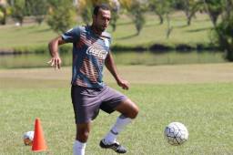 Fabio de Souza estuvo alejado de las canchas por una enfermedad.