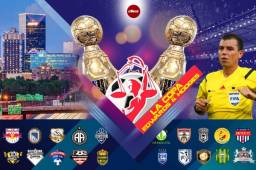La Copa Edwards and Hodges se realizará este fin de semana en Atlanta, Georgia.