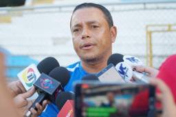 Danilo Turcios, asistente técnico del Olimpia, habla del liderato y el invicto del Rey de Copas.