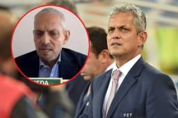 El entrenador Reinaldo Rueda, ya con más años y ahora dirigiendo a Chile, habla de lo que vivió con Honduras previo al Mundial de Sudáfrica 2010.