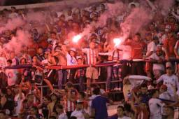 El estadio Olímpico es la sede de Olimpia en esta edición de la Liga Campeones de Concacaf ante los problemas estructurales del estadio Nacional.