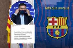 El comunicado del FC Barcelona sobre las detenciones por el 'Barçagate'