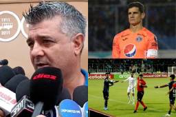 Diego Vázquez comenta: El portero que pondrá de titular y lo qué pasó con Colocho Martínez tras su expulsión: “Fue excesivo”