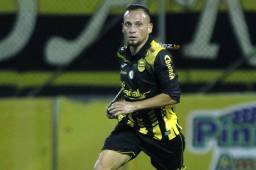 Ilce Barahona desea rescindir contrato con el Real España para buscar nuevo equipo en Liga Nacional.