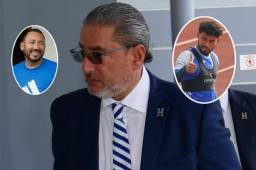 Gerardo Ramos, gerente de la Selección Nacional, volvió a tocar el tema de Danny Acosta y su negativa de jugar, por ahora, con Honduras. Se refirió al futbolista y a las declaraciones recientes de su padre.