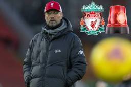 El entrenador del Liverpool, Jurgen Klopp, declaró que no prestarán a cuatro de sus jugadores para los compromisos con sus selecciones.
