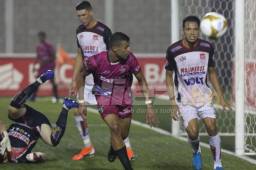 UPN y Vida protagonizaron un bonito partido en el Emilio Williams de Choluteca.