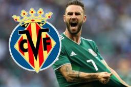 El Porto habría vendido a Layún al Villarreal luego de estar cedido en el Valencia.