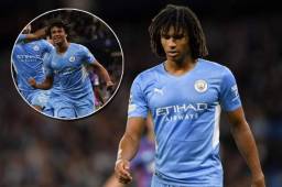 Nathan Aké anotó en la Champions con el City y su padre murió instantes después.