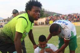 El Real de Minas se mantiene el Liga Nacional de primera división tras confirmar que el reclamo del Juticalpa no procede y tiene que jugar en segunda.