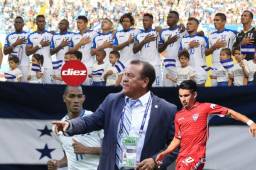 En la convocatoria de Carlos Tábora en mayo podrían haber muchas sorpresas.