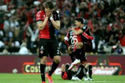 Atlas quedó como segundo lugar en la clasificación general con 29 puntos, solo superado por os 35 que realizó el América.