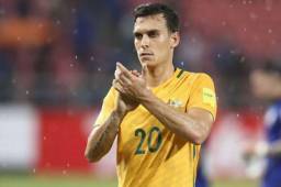 Sainbsury nuevamente se pronunció al partido contra la Bicolor.