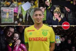 Las autoridades de la Isla de Guernsey informaron que suspendieron de forma definitiva la búsqueda por el delantero Emiliano Sala.