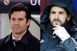 Isco no la pasa nada bien desde la llegada de Solari al banquillo del Real Madrid.