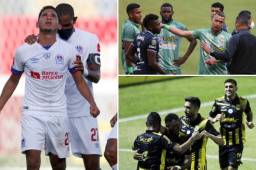 Olimpia llega a la última fecha como superlíder del Torneo Clausura 2021.