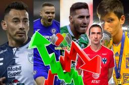 Las últimas noticias sobre el mercado de fichajes de la Liga de México.