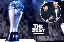 El ganador al Premio The Best por parte de la FIFA se dará a conocer el 16 de enero de 2024 durante una ceremonia a realizarse en Londres, Inglaterra,