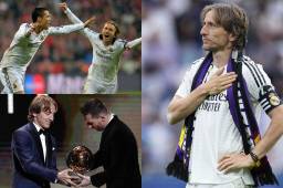 Luka Modric es uno de los grandes jugadores que ha dejado el fútbol. El croata fue Balón de Oro en 2018.