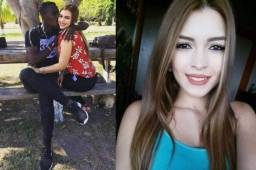 Esthefany Ulloa quien estudia gerente de negocios, tiene tres años de relación con el futbolista cafetero.