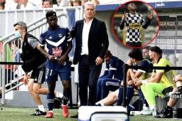 El nuevo Girondis de Burdeos cae en su estreno en Ligue 1 ante un equipo recién ascendido. Los franceses esperan la llegada del hondureño Alberth Elis.