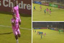 Terrible error defensivo de Honduras y Bermudas sorprende a la H de Rueda que complica el camino a Copa Oro