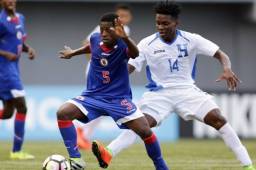 La Sub17 de Honduras enfrentará a Estados Unidos y Cuba para pelear su pase al mundial de la India.