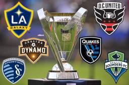 La MLS ha tenido a 13 distintos equipos como campeones desde su fundación en 1996.
