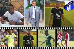 El mercado de piernas en Honduras está movido. Michael Chirinos ya suda la camisa de Lobos Buap en México y Amado Guevara ya busca casa en Puerto Rico