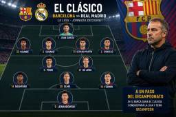 La posibilidad de conquistar el bicampeonato de LaLiga coloca al FC Barcelona frente a una noche cargada de presión, orgullo y responsabilidad.