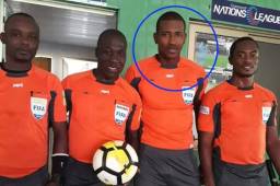 El jamaiquino Daneon Parchment pitará el jueves la ida de la final de Concacaf entre Saprissa y Motagua.