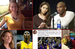 Luego de confirmarse la muerte de Kobe Bryant en un accidente aéreo, Felicia Sonmez, reportera de Washintong Post, causó indignación por referirse a una denuncia del difunto exjugador en 2003.
