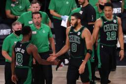 Boston Celtics avanza a su tercera final de Conferencia en los últimos cuatro años.